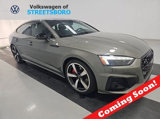Used 2023 Audi A5 2.0T Premium Plus w/ Premium Plus video 1