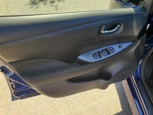 Certified 2024 Nissan Leaf S FWD image 15