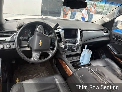 Used 2017 Chevrolet Tahoe Premier AWD/4WD image 9