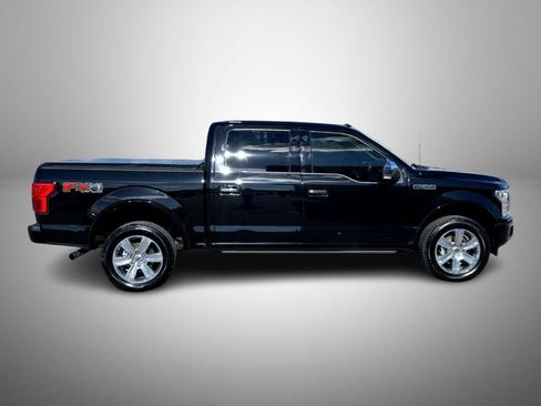 Used 2019 Ford F150 Platinum w/ Equipment Group 701A Luxury image 4