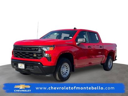 New 2025 Chevrolet Silverado 1500 W/T w/ WT Value Package