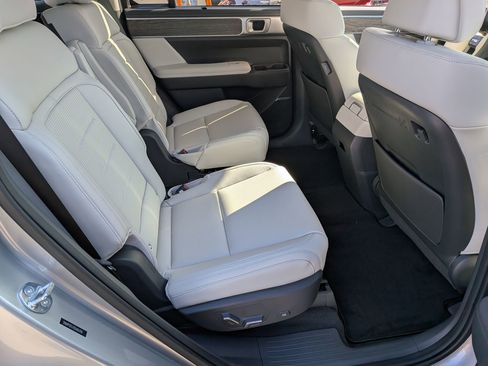 New 2025 Hyundai Santa Fe Calligraphy image 24