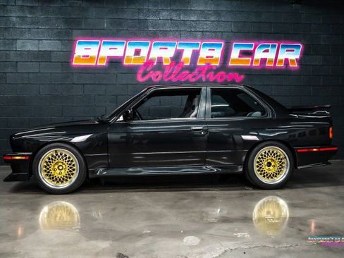 Used 1988 BMW M3 Coupe image 13