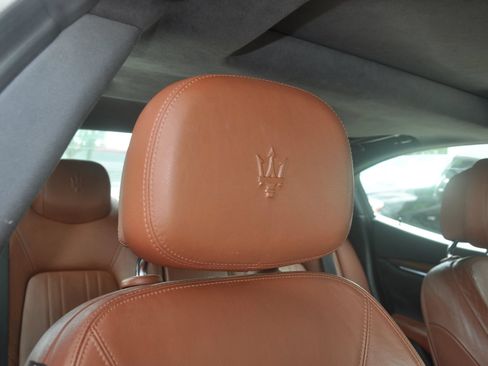 Used 2016 Maserati Ghibli S Q4 AWD/4WD image 27