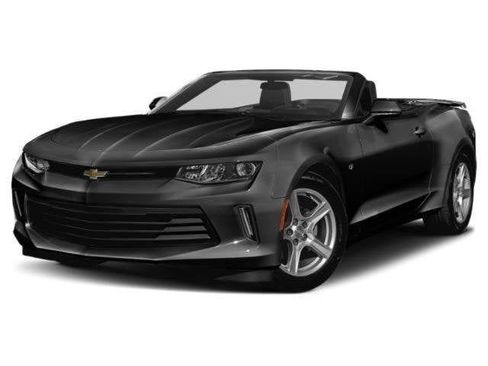Used 2018 Chevrolet Camaro LT RWD image 61