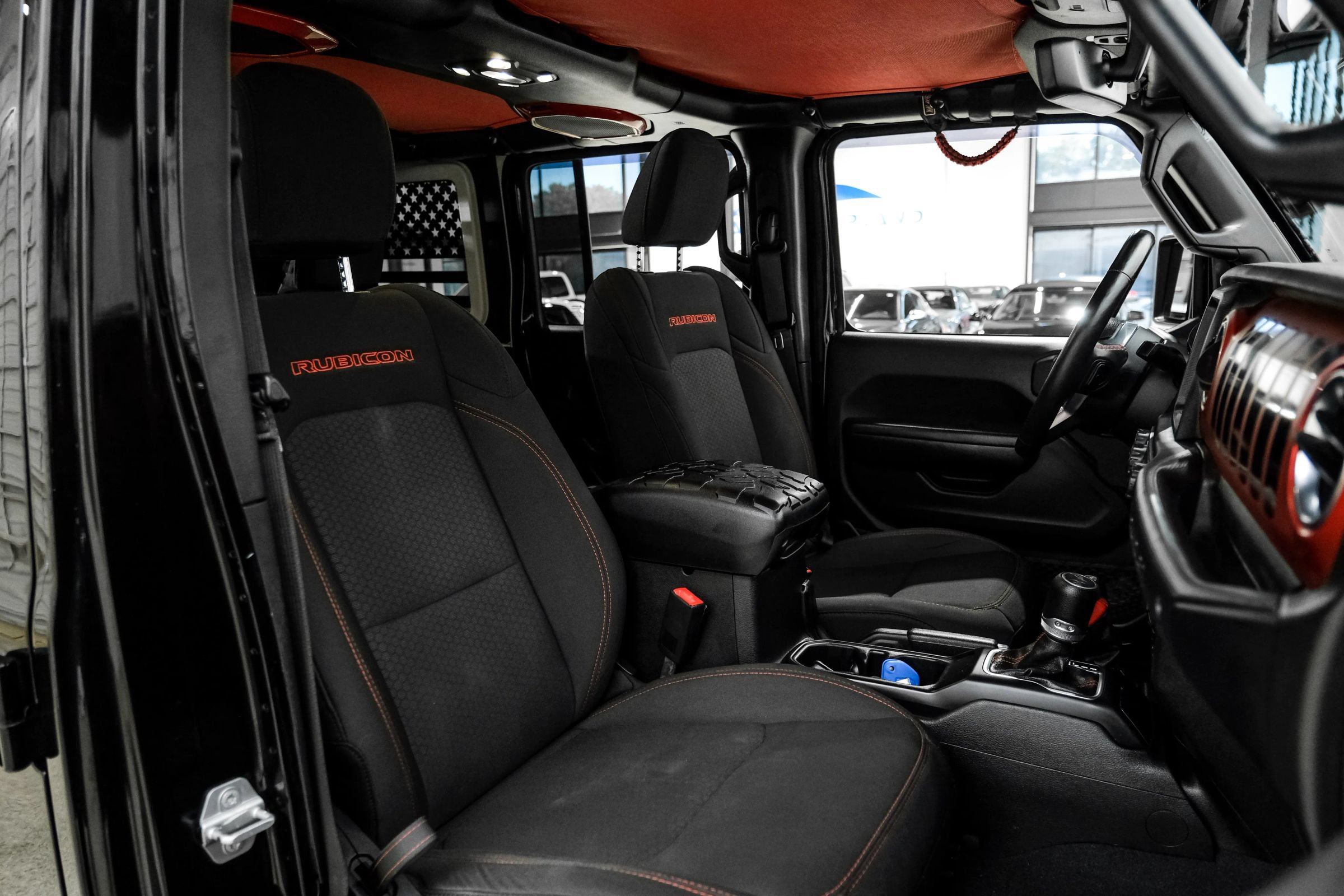 Used 2019 Jeep Wrangler Unlimited Rubicon AWD/4WD image 32