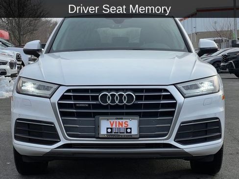 Used 2018 Audi Q5 2.0T Premium Plus w/ Premium Plus Package image 7