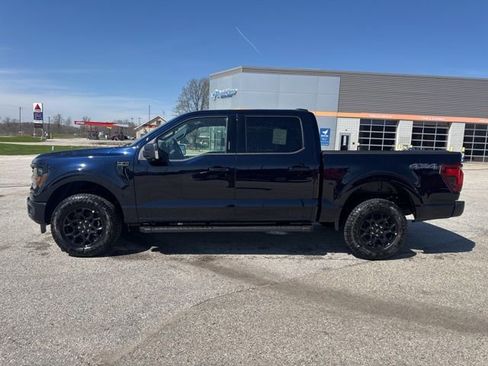 New 2026 Ford F150 XLT w/ Equipment Group 302A MID AWD/4WD image 6