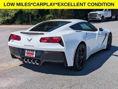 Used 2019 Chevrolet Corvette Stingray Coupe w/ 1LT