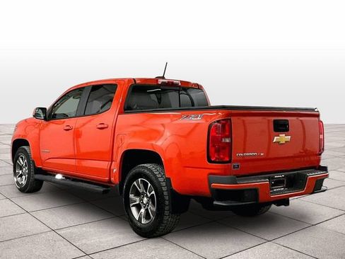 Used 2019 Chevrolet Colorado Z71 AWD/4WD image 10