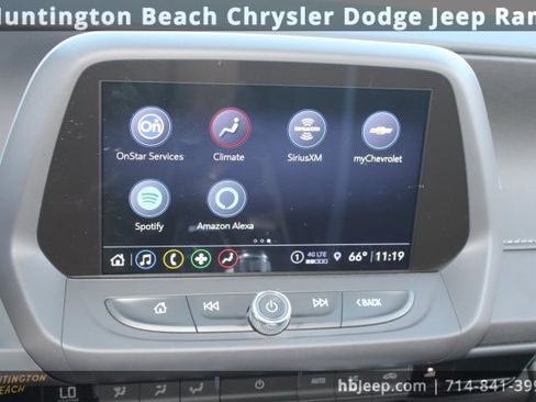 Used 2024 Chevrolet Camaro LT w/ RS Package image 26