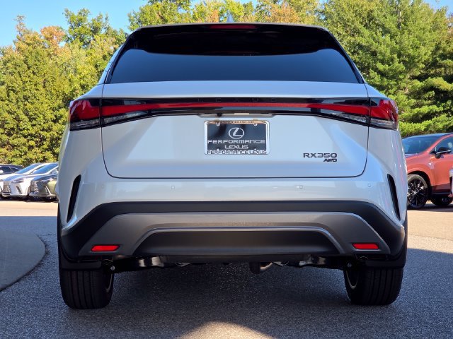 New 2026 Lexus RX 350 Premium w/ Convenience Package AWD/4WD image 22