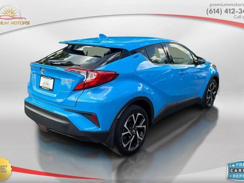 Used 2019 Toyota C-HR Limited FWD image 5