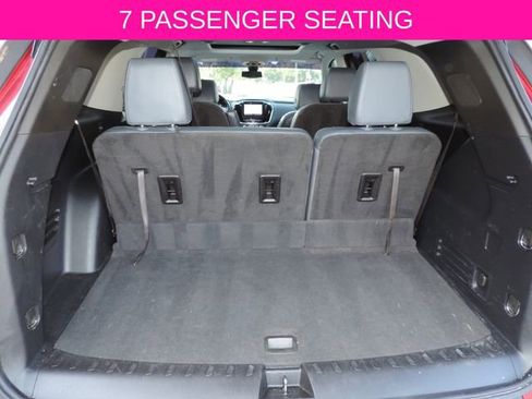 Used 2020 Chevrolet Traverse LT w/ LT Premium Package image 14