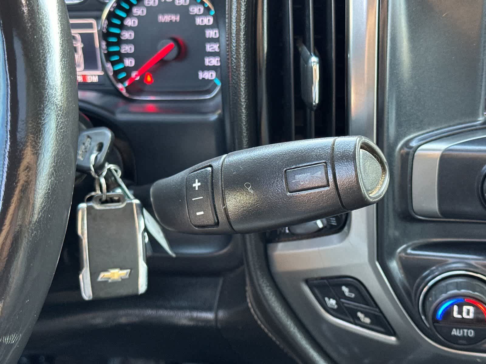 Used 2016 Chevrolet Silverado 1500 LTZ w/ LTZ Plus Package RWD image 21