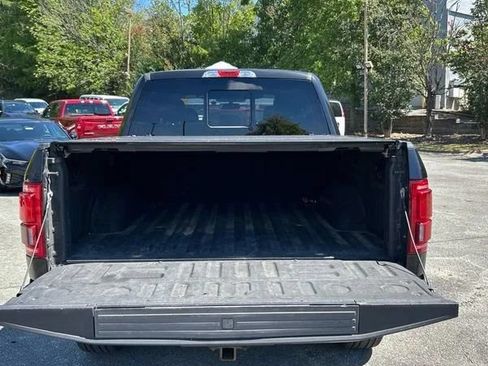 Used 2015 Ford F150 Lariat AWD/4WD image 30