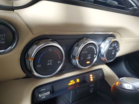 New 2026 MAZDA MX-5 Miata RF Grand Touring image 23