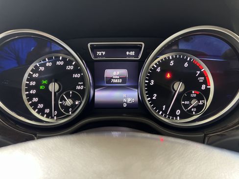 Used 2014 Mercedes-Benz ML 350 2WD image 16