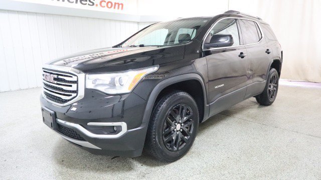 Used 2019 GMC Acadia SLT FWD image 2