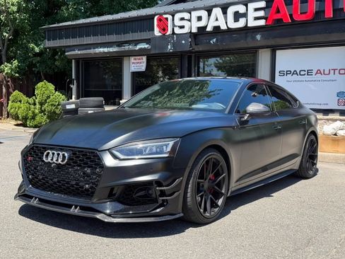 Used 2018 Audi S5 Prestige w/ S Sport Package AWD/4WD image 2