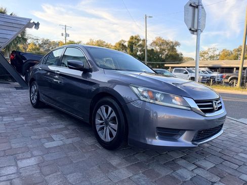 Used 2015 Honda Accord LX image 5