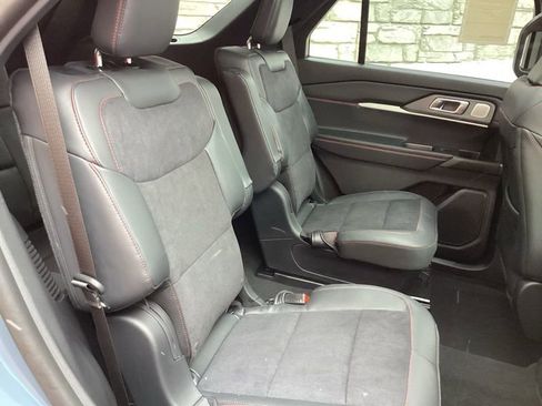 New 2026 Ford Explorer ST w/ Sun And Sound Package image 16