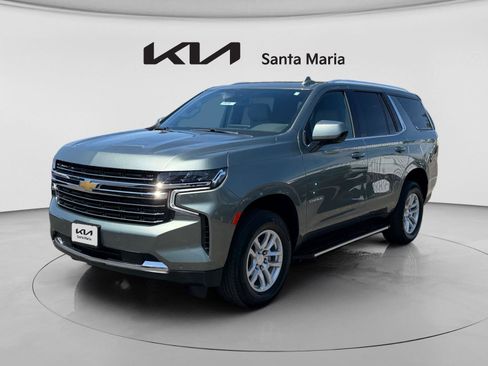 Used 2024 Chevrolet Tahoe LT image 3