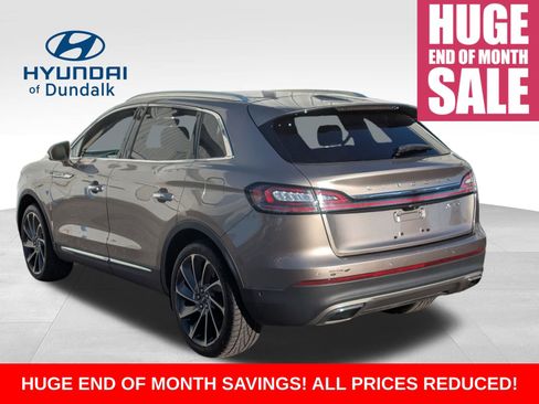 Used 2019 Lincoln Nautilus Reserve w/ Ultimate Package image 5