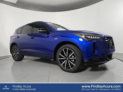 New 2026 Acura RDX A-Spec