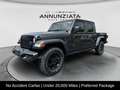 Used 2023 Jeep Gladiator Sport