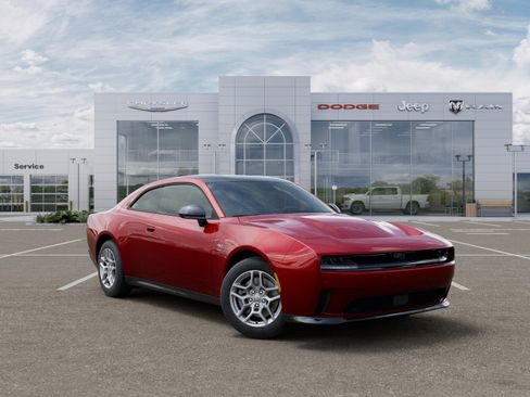 New 2025 Dodge Charger Daytona R/T w/ Quick Order Package 25M R/T AWD/4WD image 48