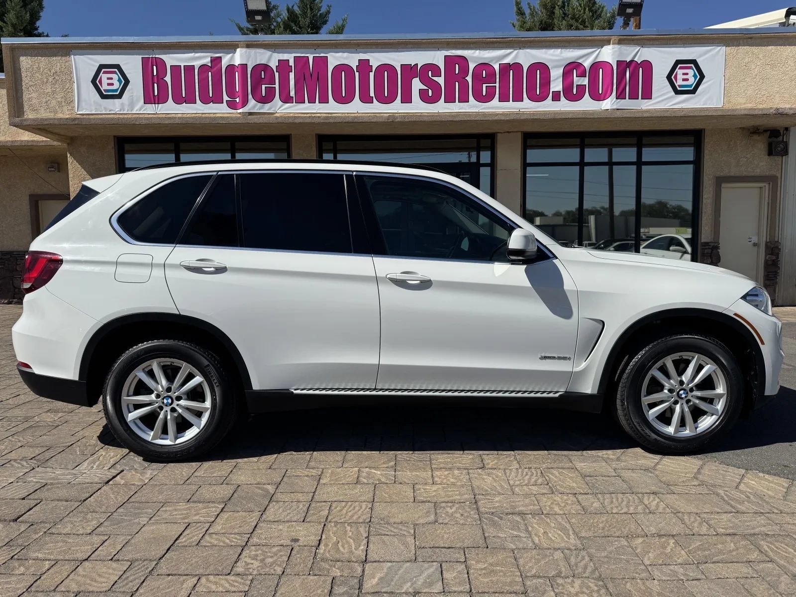 Used 2015 BMW X5 xDrive35i AWD/4WD image 1