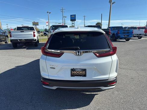 Used 2021 Honda CR-V EX image 6