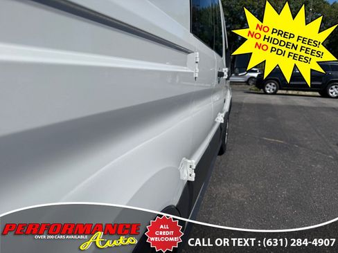 Used 2016 Ford Transit 250 130 Low Roof w/ Exterior Upgrade Package RWD image 15