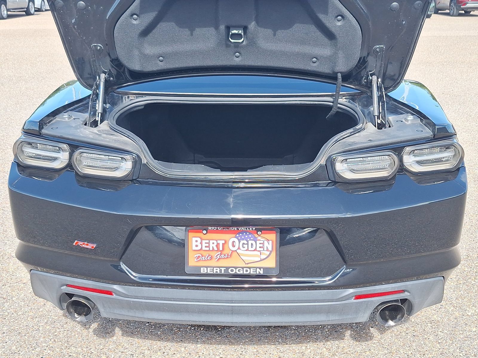 Used 2020 Chevrolet Camaro LT w/ Redline Edition RWD image 20