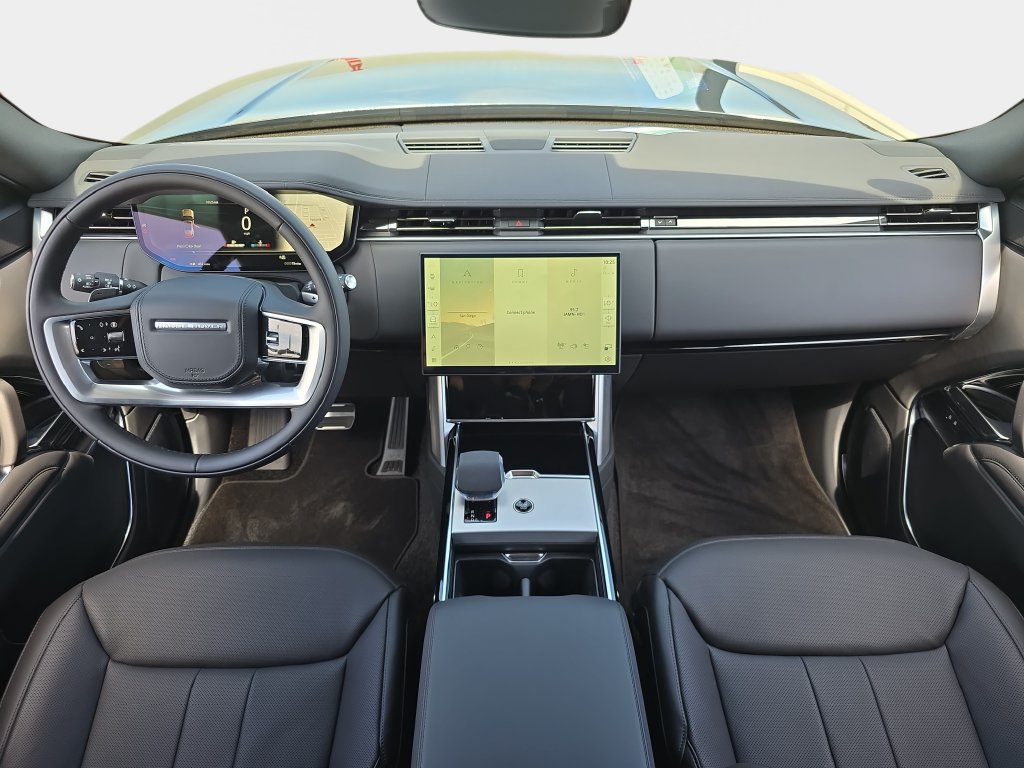 New 2026 Land Rover Range Rover SE AWD/4WD image 9