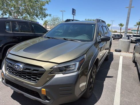 Used 2022 Subaru Outback Wilderness AWD/4WD image 4