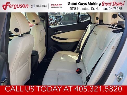 New 2026 Buick Encore GX Preferred w/ Comfort Package FWD image 40