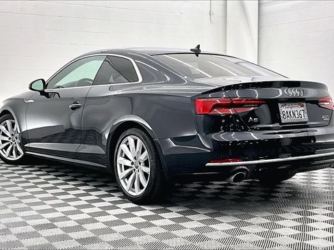 Used 2018 Audi A5 2.0T Premium image 10