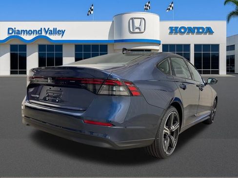 New 2026 Honda Accord SE image 3