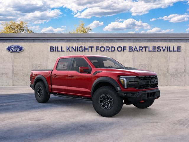 New 2026 Ford F150 Raptor w/ Equipment Group 803A Raptor R AWD/4WD image 2