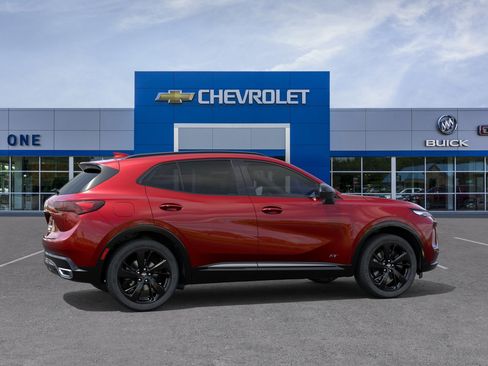 New 2026 Buick Envision Sport Touring image 29