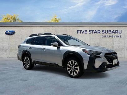Certified 2024 Subaru Outback Touring XT
