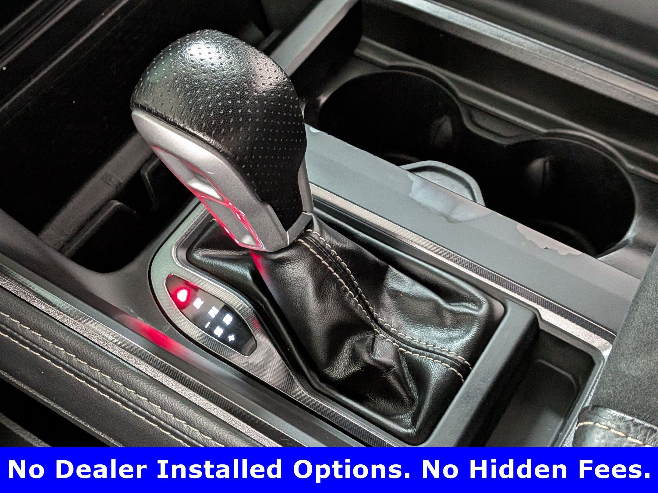 Used 2021 RAM 1500 TRX w/ TRX Level 1 Equipment Group AWD/4WD image 24