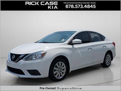 Used 2017 Nissan Sentra S