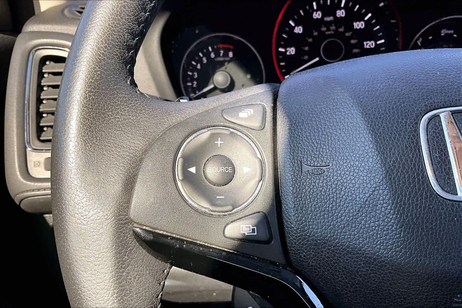 Used 2016 Honda HR-V EX-L image 24