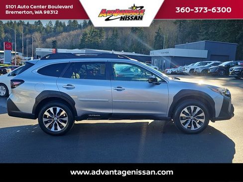 Used 2023 Subaru Outback Limited XT AWD/4WD image 6