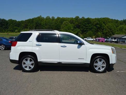 Used 2012 GMC Terrain SLE w/ Convenience Package FWD image 4
