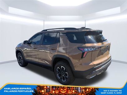 New 2027 Chevrolet Equinox ACTIV w/ Safety and Technology Package