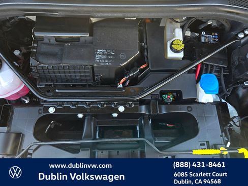 Certified 2023 Volkswagen ID.4 Pro S RWD image 25